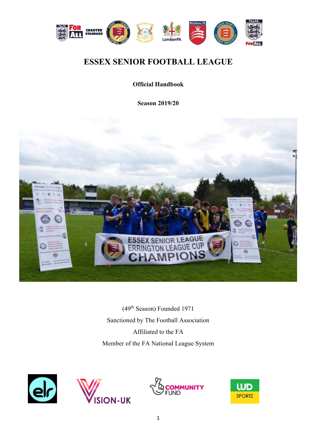 Essex Senior Football League