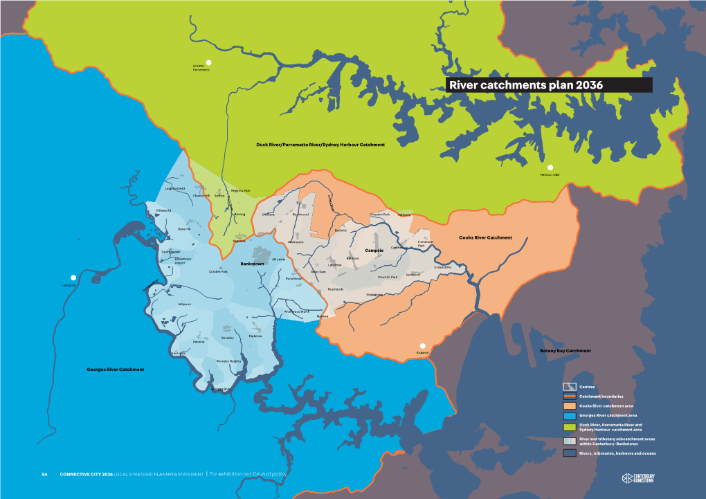 River Catchments Plan 2036