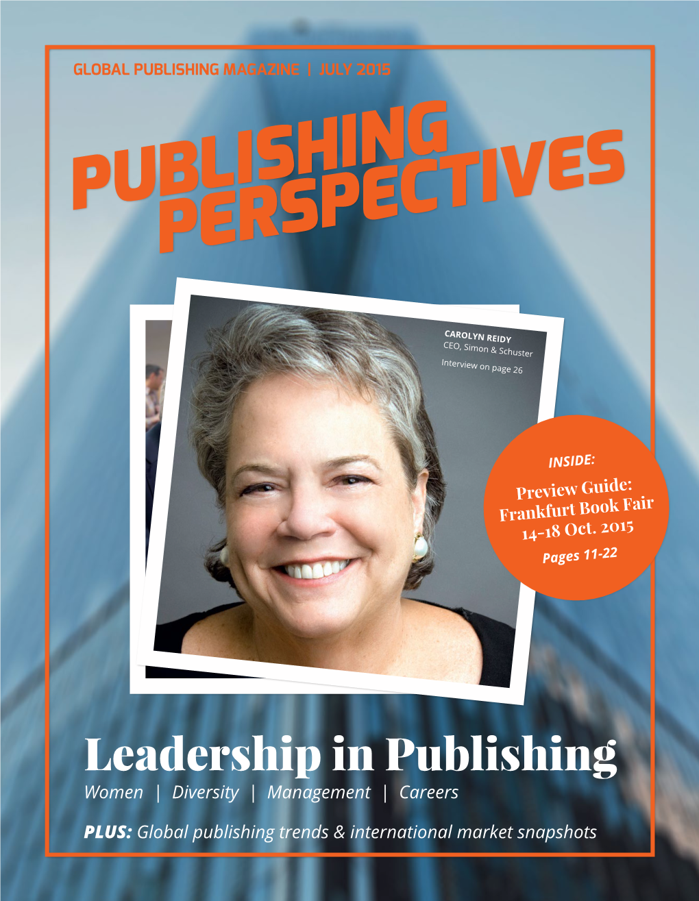 Leadership in Publishing Women | Diversity | Management | Careers