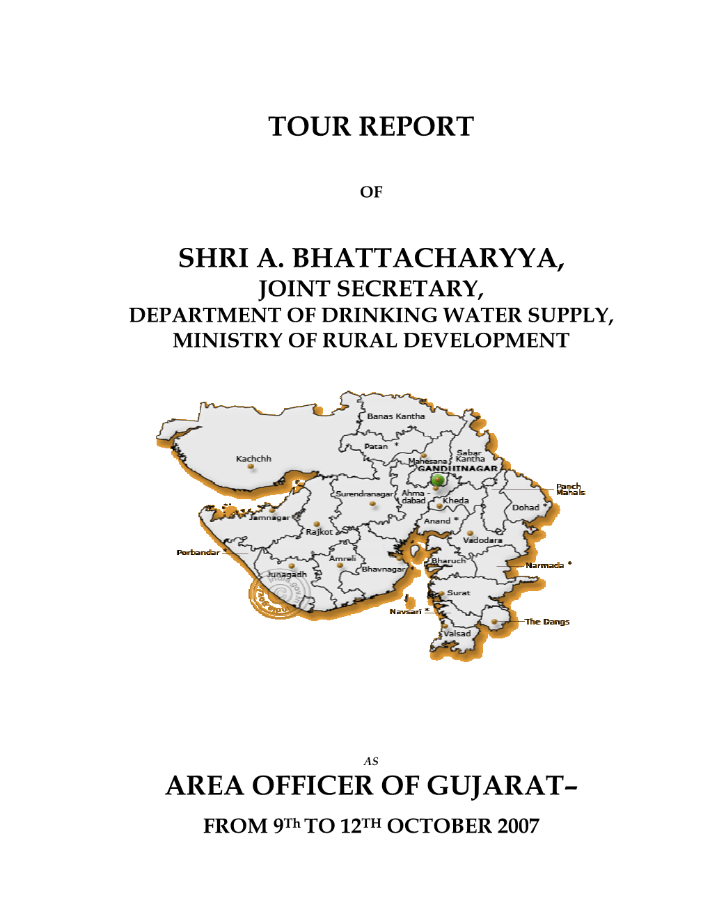 Gujarat State