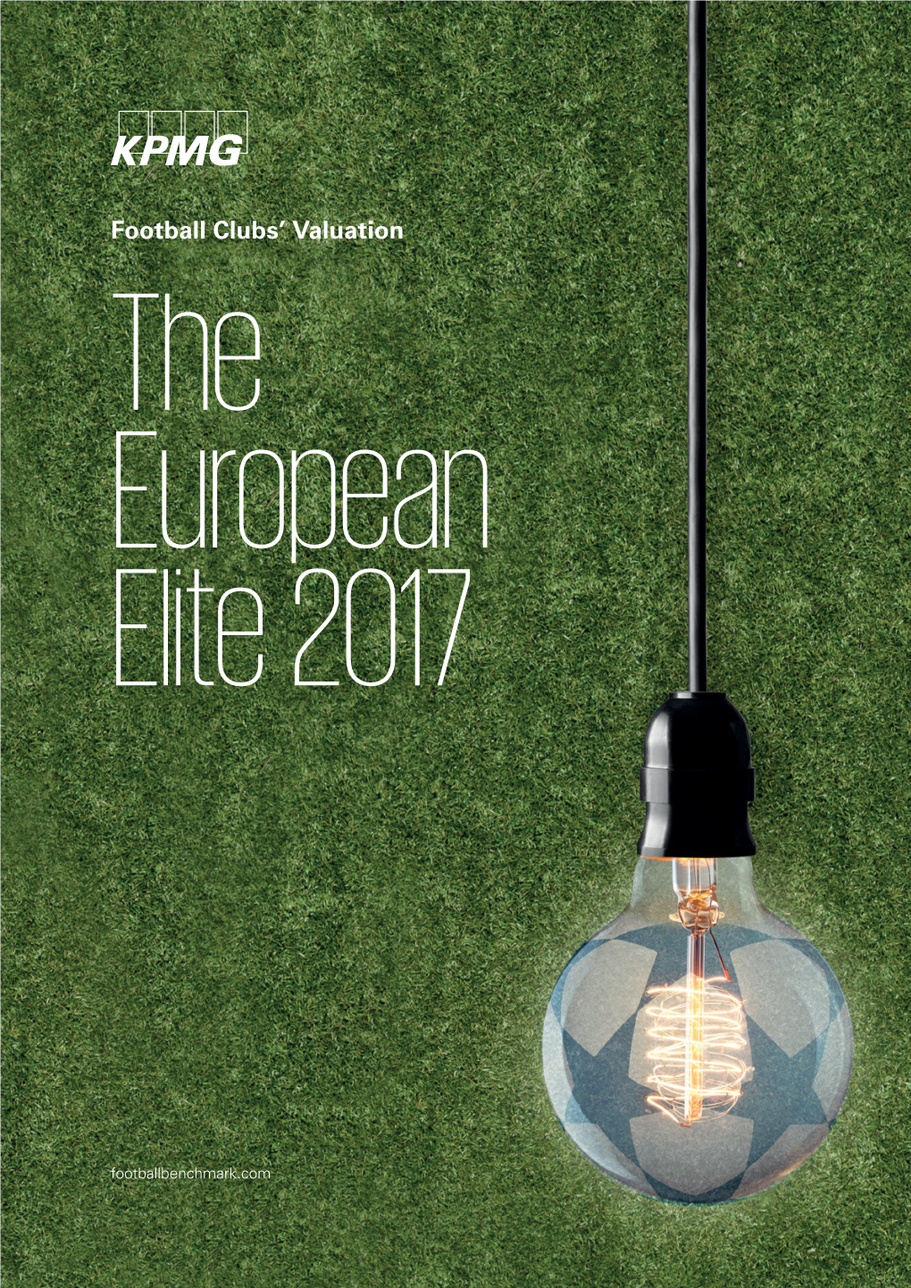 KPMG “Football Clubs' Valuation: the European Elite 2017”