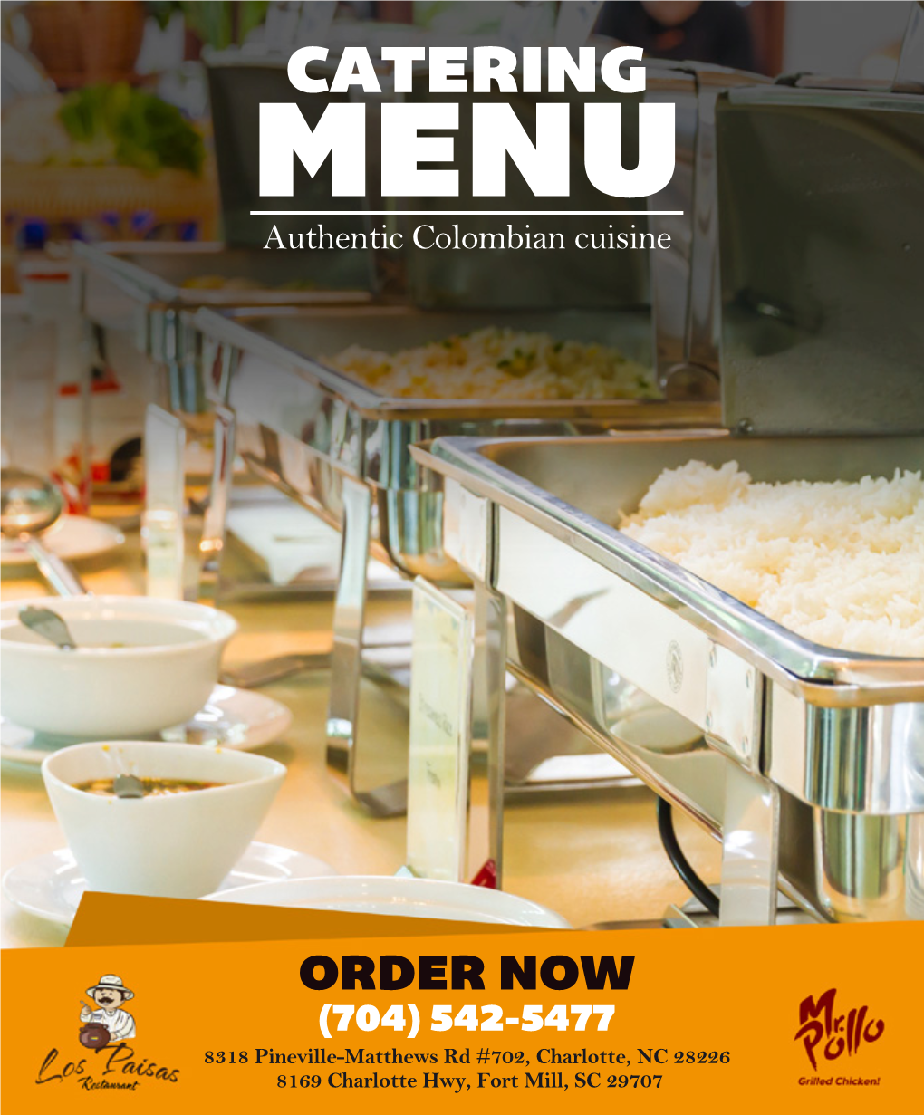 Menu Catering Togo-Web