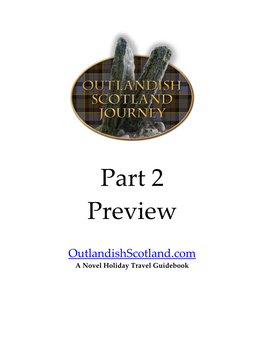 Outlandish Scotland Journey Part 2 Ebook SAMPLE 3