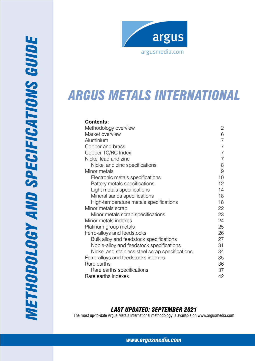 ARGUS Metals International