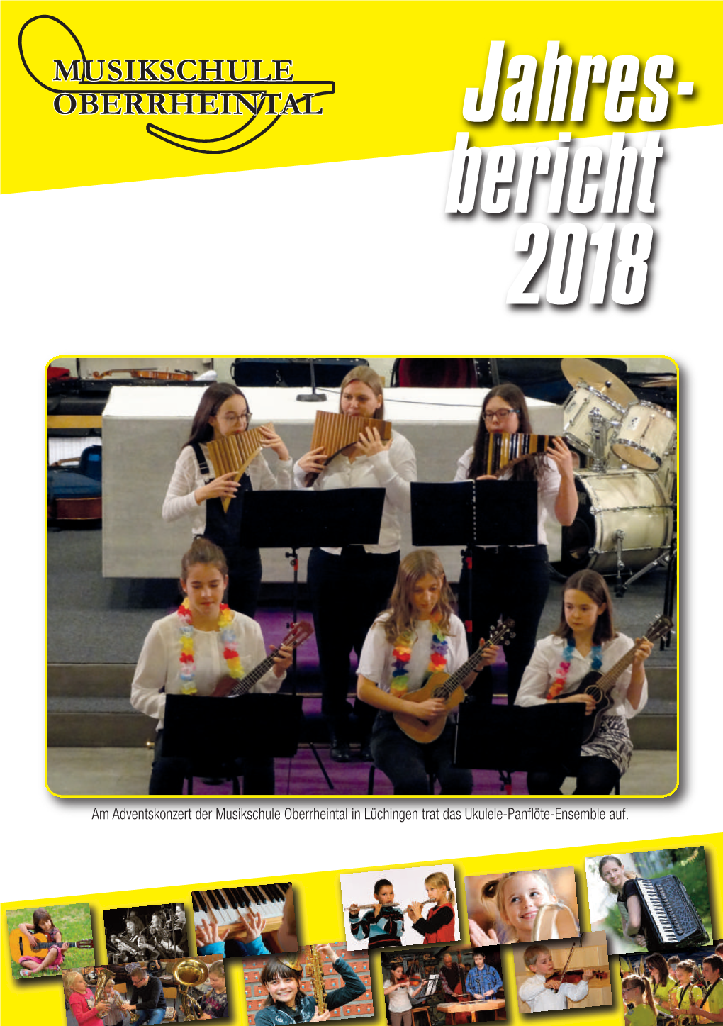 Jahres- Bericht 2018