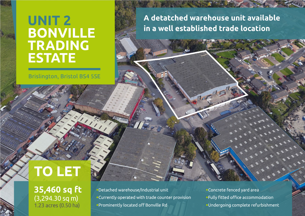 Unit 2 Bonville Trading Estate To