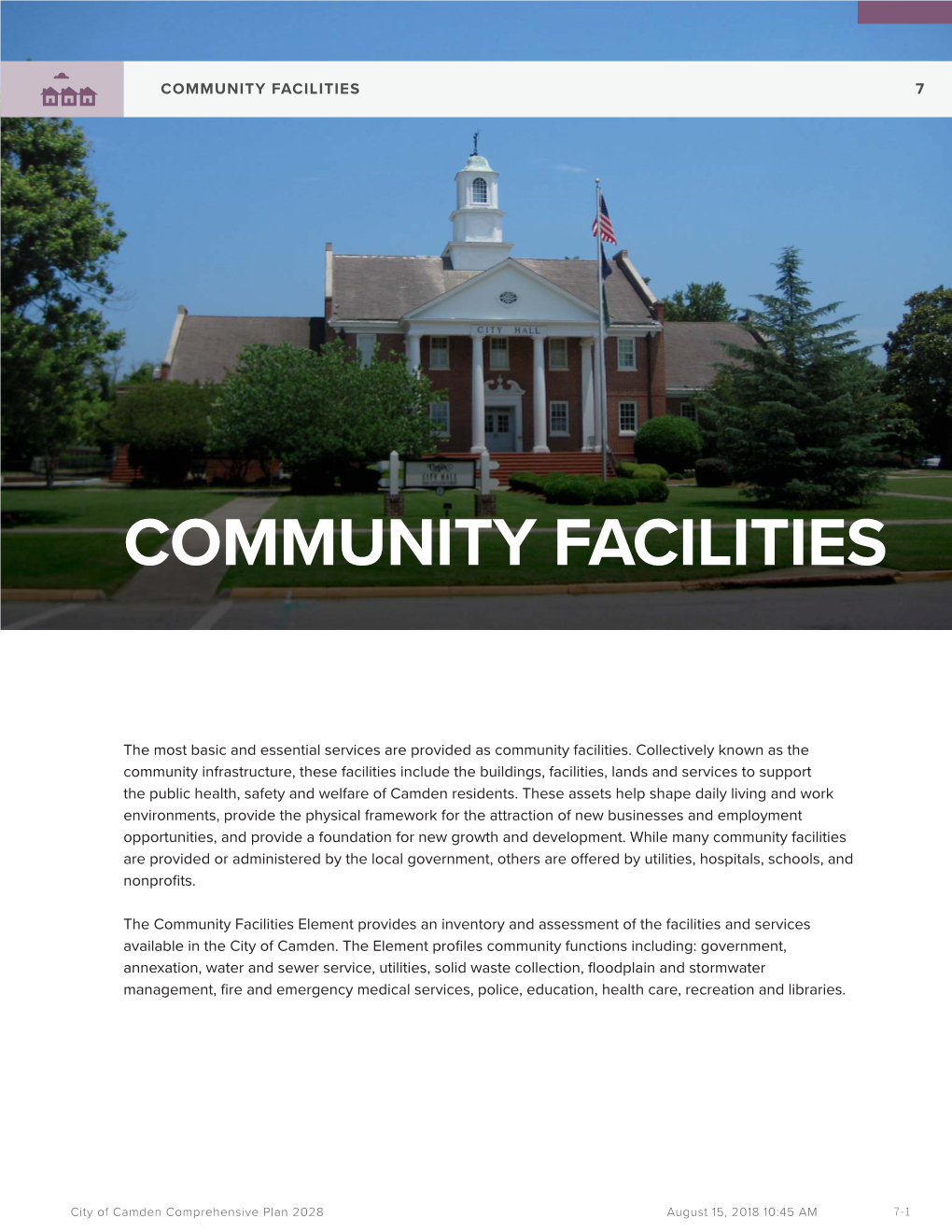 Community-Facilities