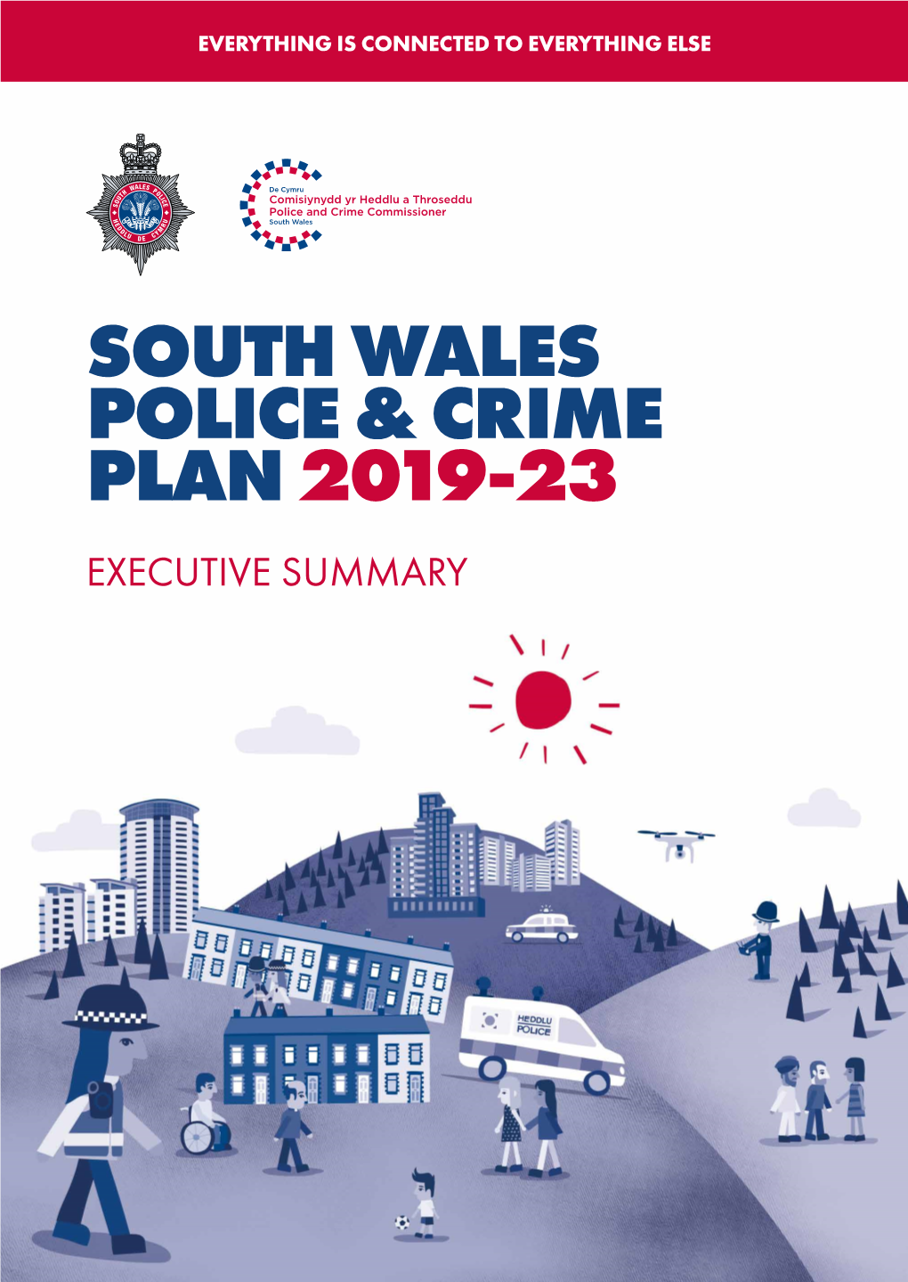 South Wales Police & Crime Plan 2019-23