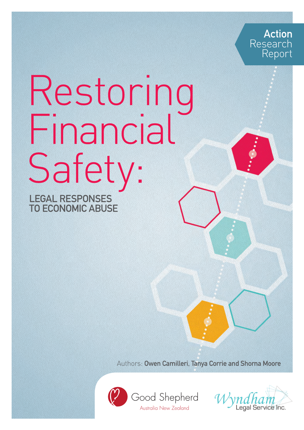 Restoring Financial Safety: Legal Responses to Economic Abuse