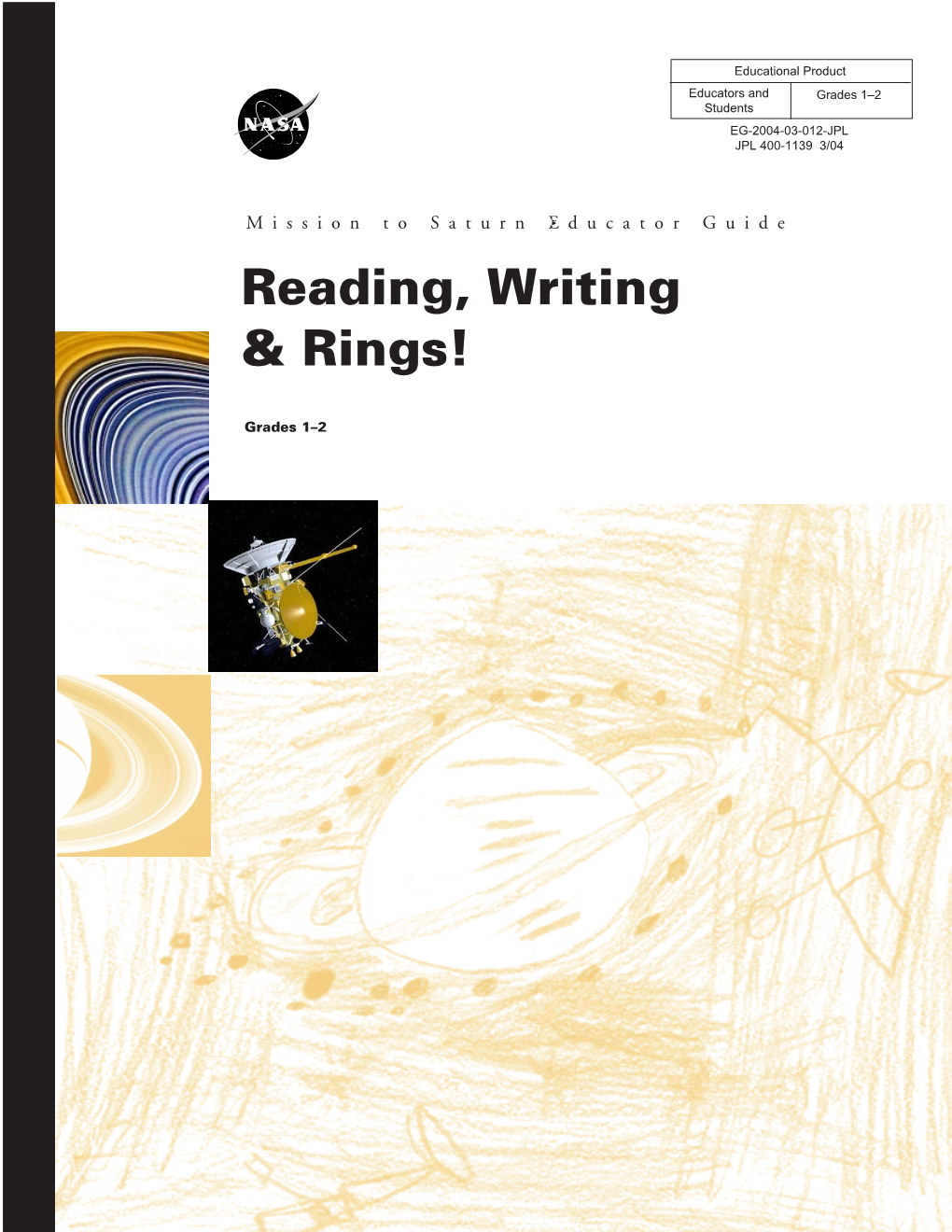 Readings, Writings, and Rings