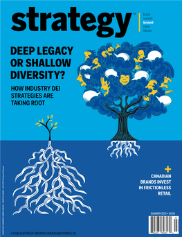Deep Legacy Or Shallow Diversity? How Industry Dei Strategies Are Taking Root