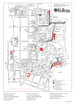 Kellogg Campus/Parking