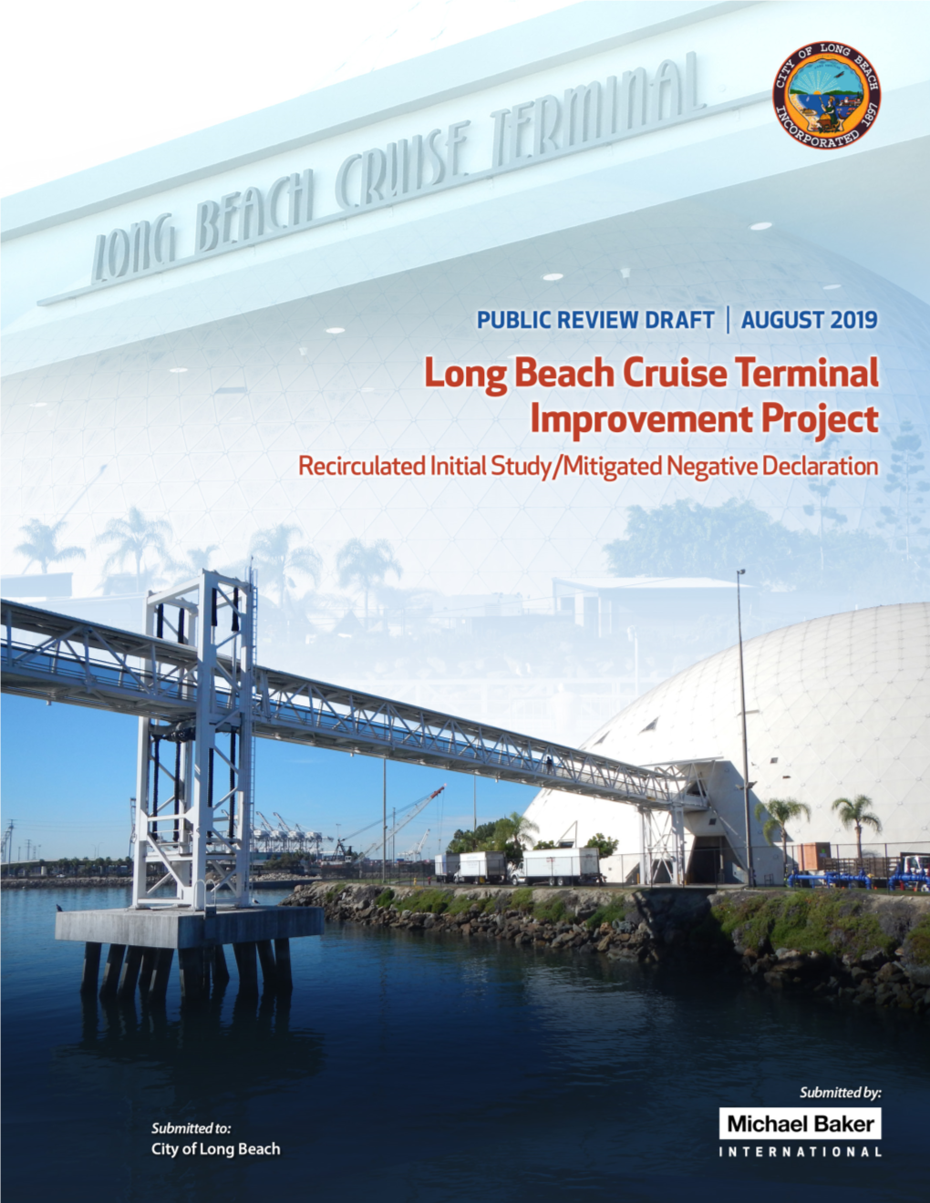 Long Beach Cruise Terminal Improvement Project