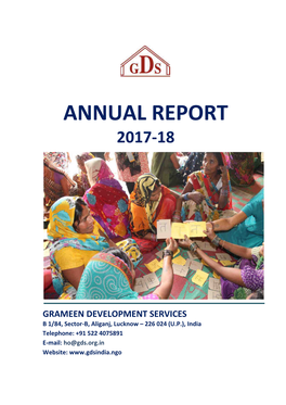 Annual Report 2017-18