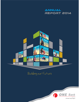 OBL Annual Report 2014
