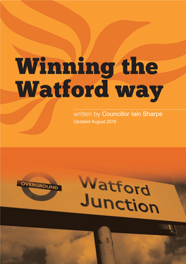 Winning the Watford Way