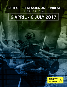 Balance of Victims 6 April / 6 July 2017