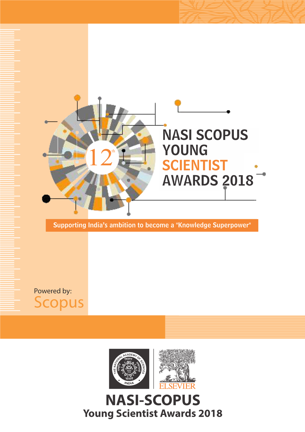 NASI Scopus Young Scientist Award in 2014