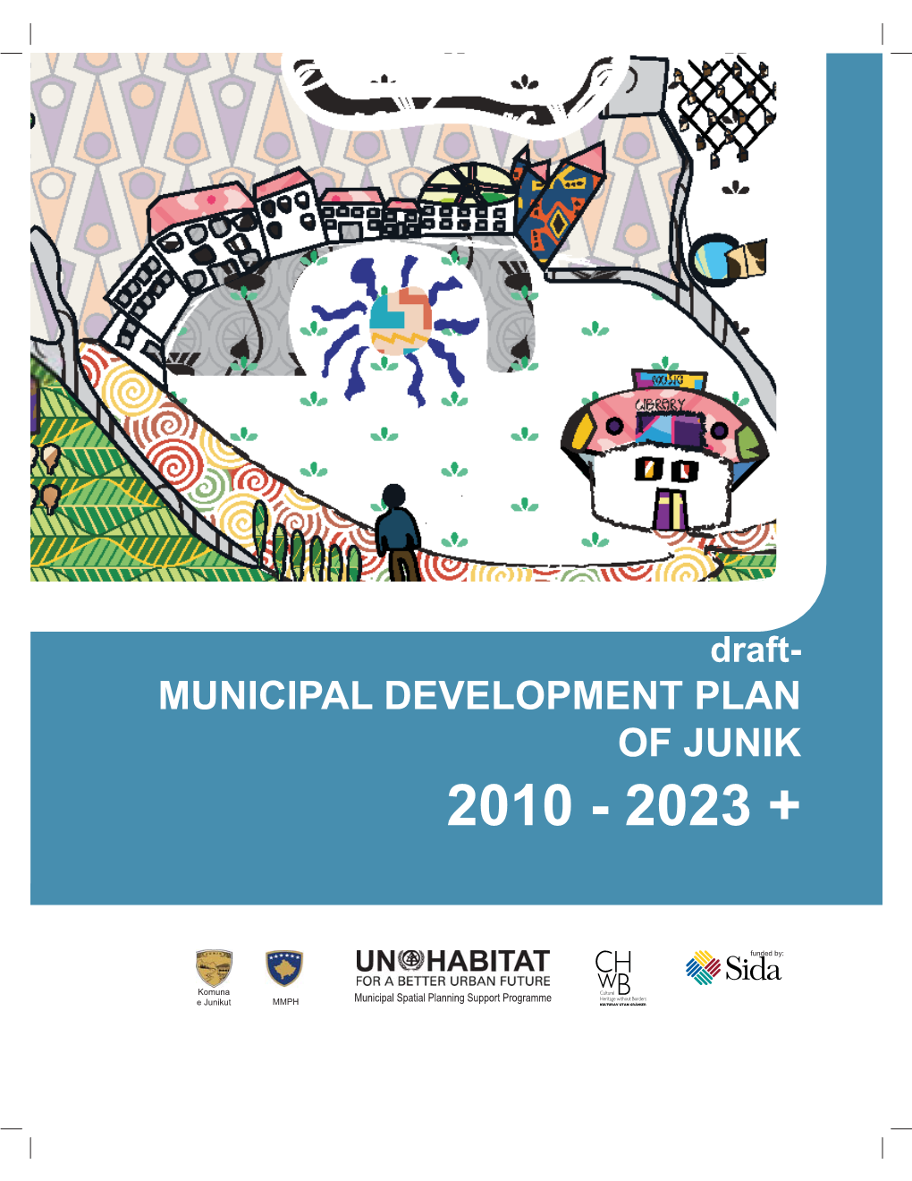 Municipal Development Plan of Junik 2010 - 2023 +