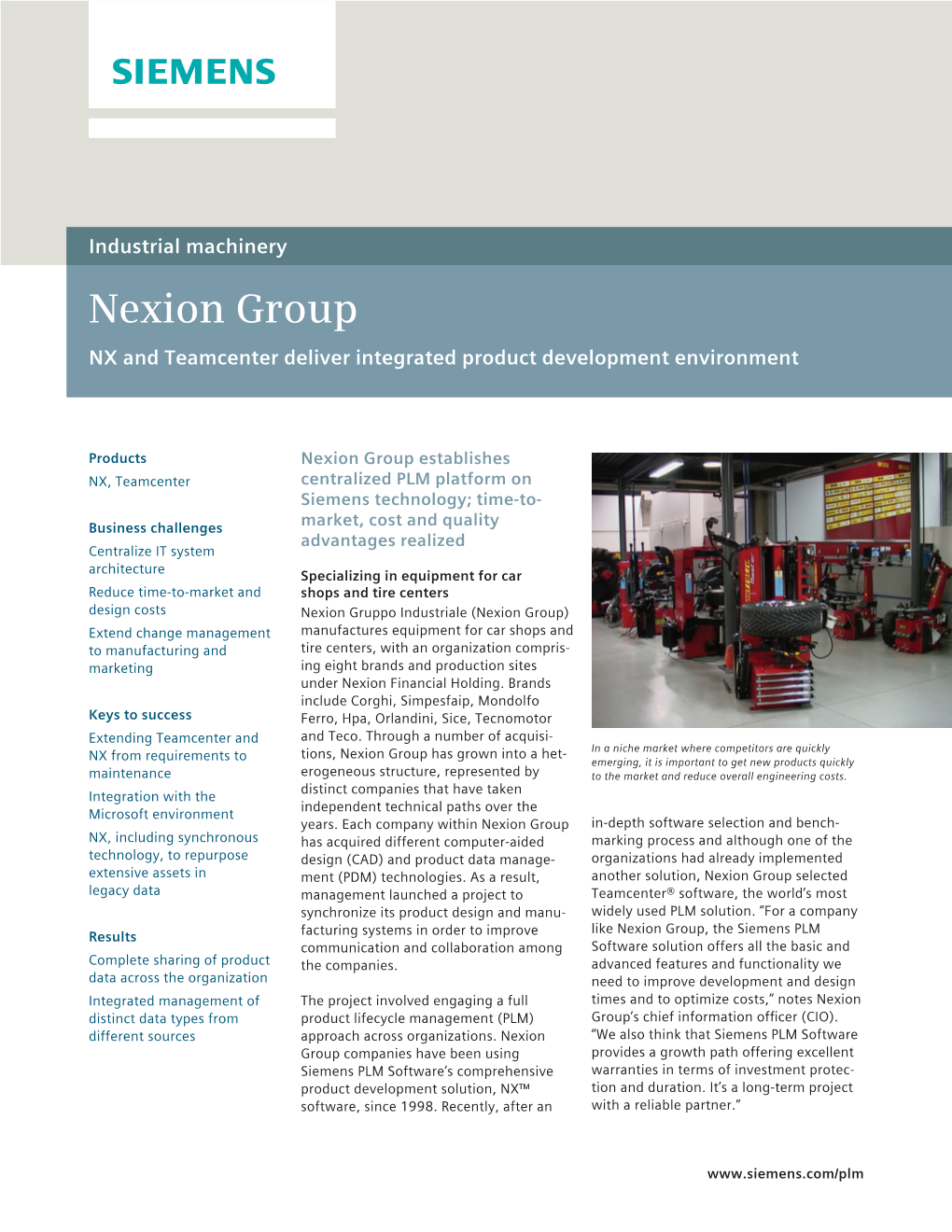 Nexion Group