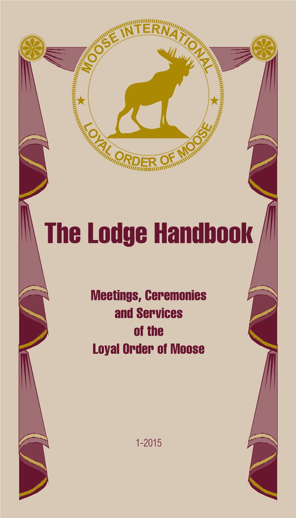 Lodge Ritual Handbook