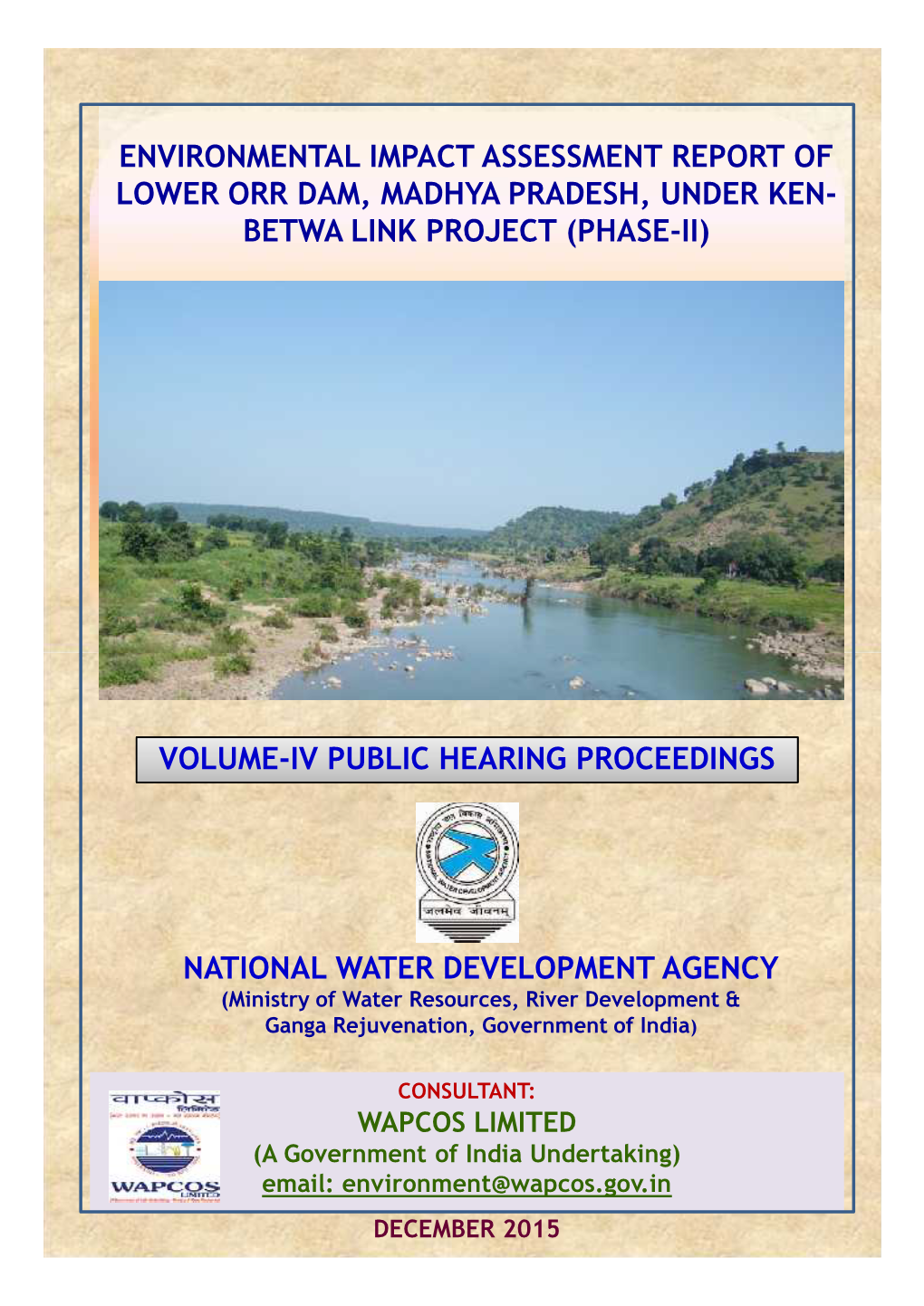 Volume-Iv Public Hearing Proceedings