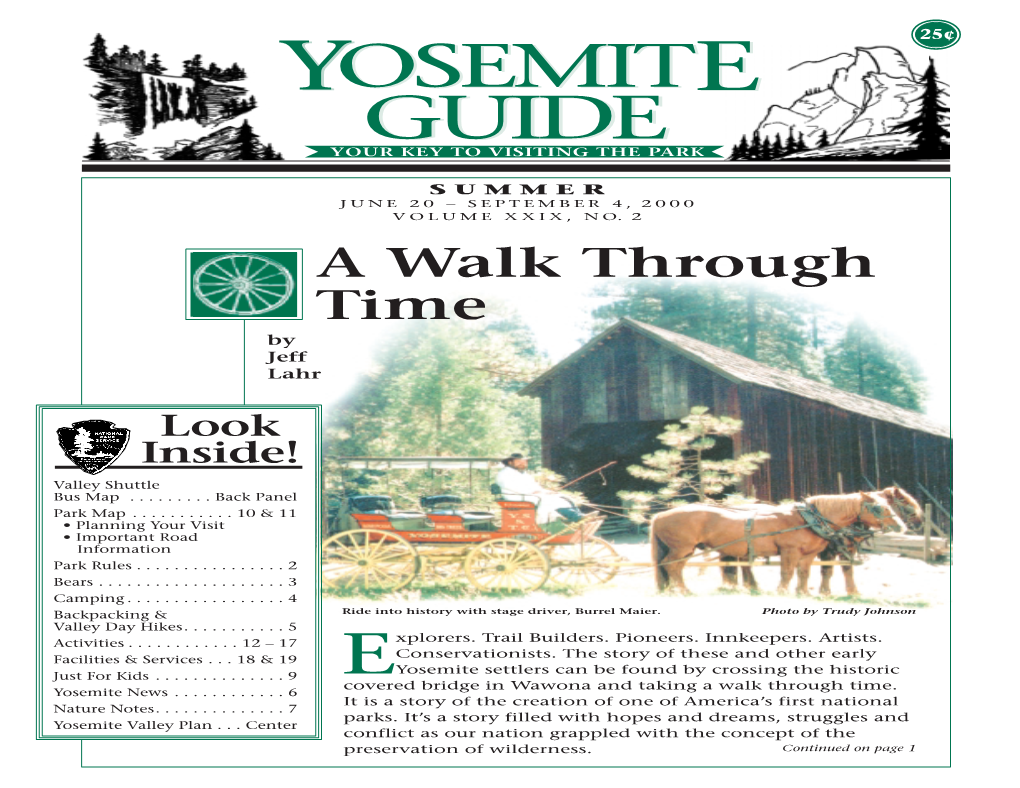 Yosemite Valleydestinationareas