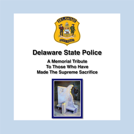 Delaware State Police Museum