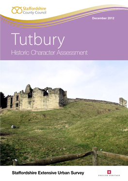 Tutbury EUS Report.Cdr