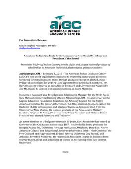 AIGC News Release