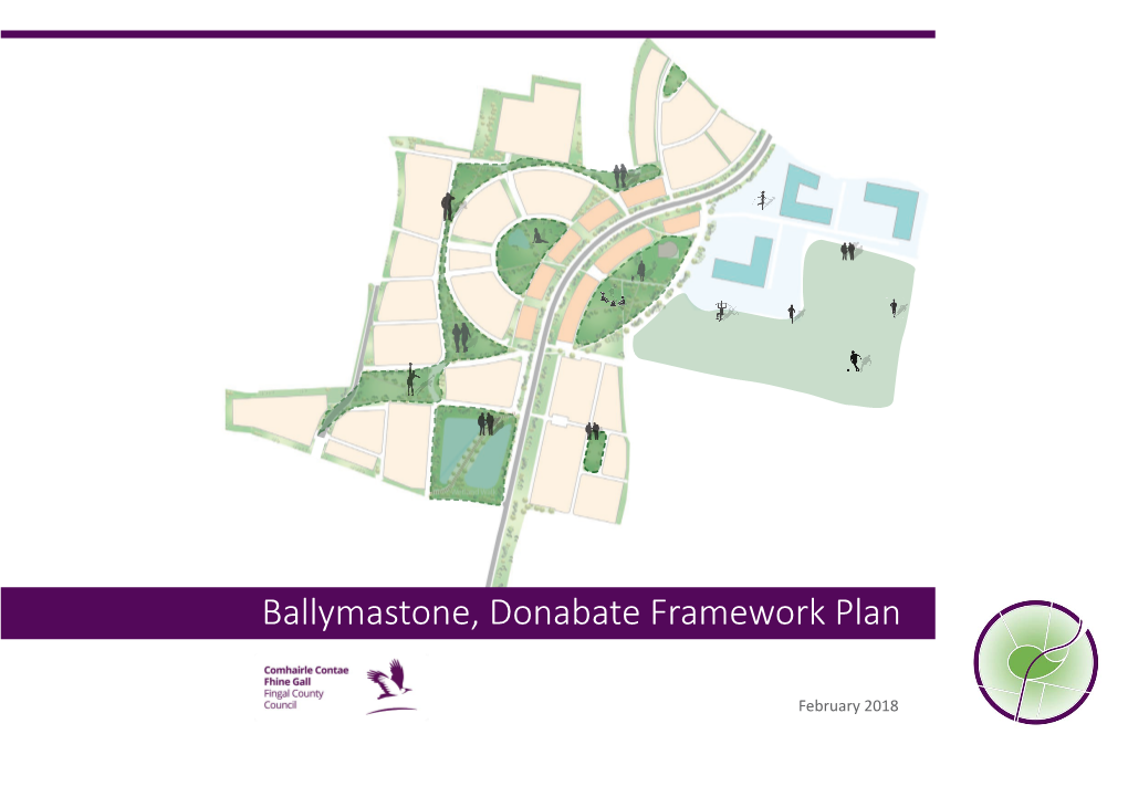 Ballymastone, Donabate Framework Plan