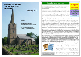 Forest of Dean Local History Society