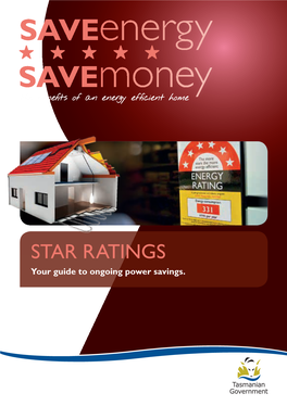 Star Ratings: Your Guide to Ongoing Savings (PDF)