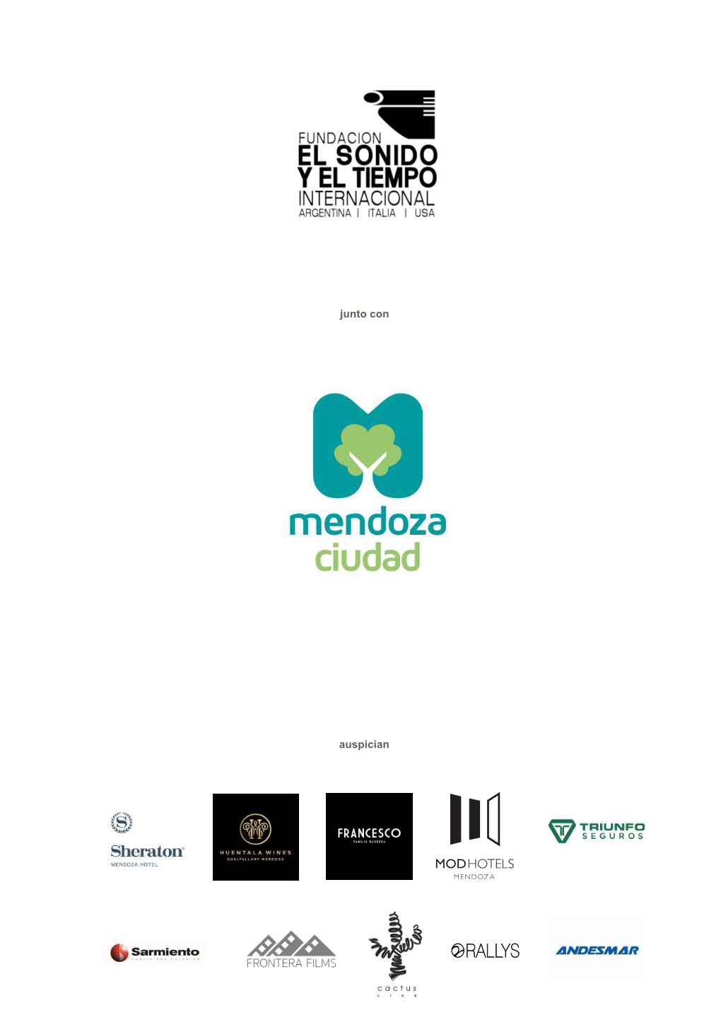 Catálogo Digital Cultura.Ar – Mendoza 2019