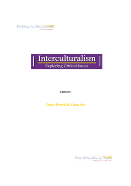 Interculturalism: Exploring Critical Issues