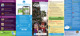 Disney California Adventure Park • Alcohol, Marijuana (Including Marijuana-Enriched Products) and Any Illegal Symbol at Various Locations on Available to Rent