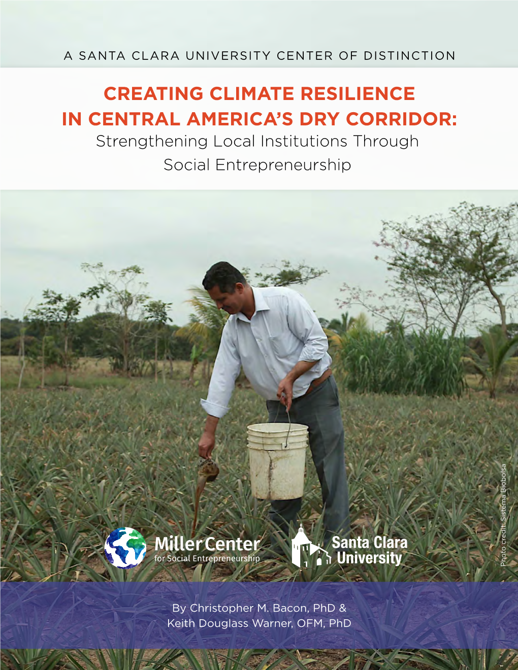 Creating Climate Resilience in Central America's Dry Corridor