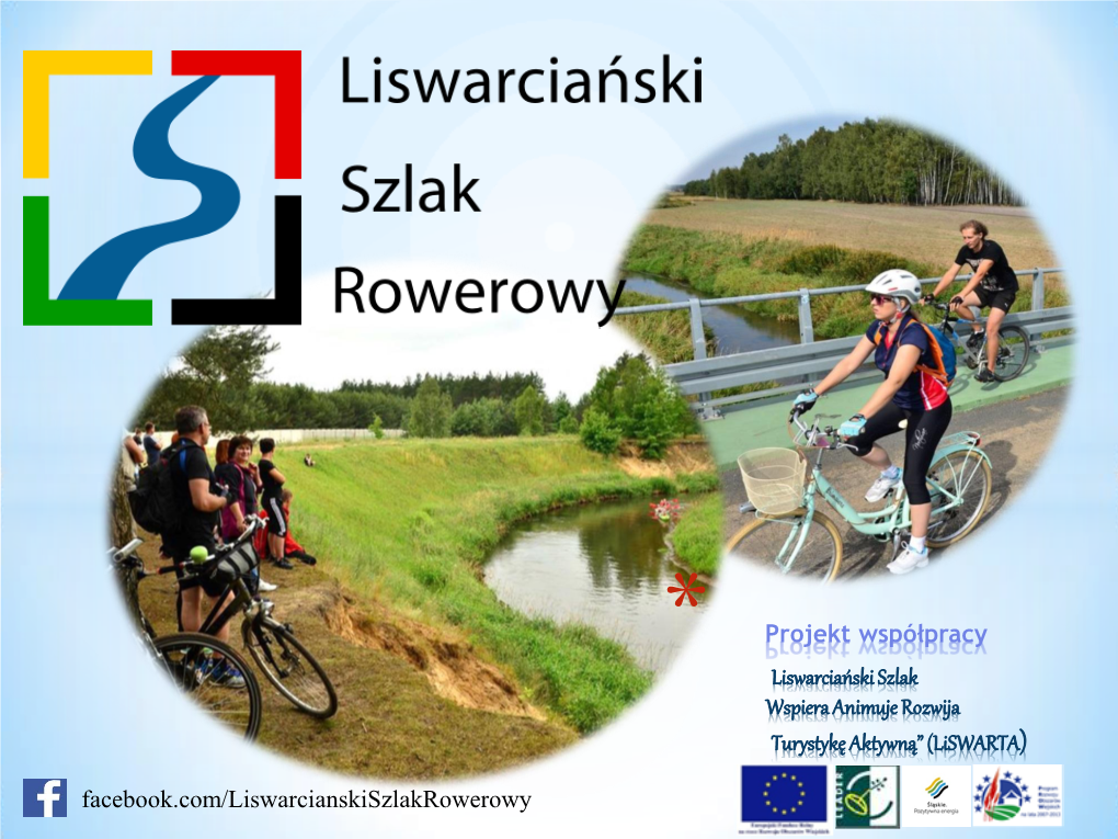 Liswarciański Szlak Rowerowy-Prezentacja.Pdf