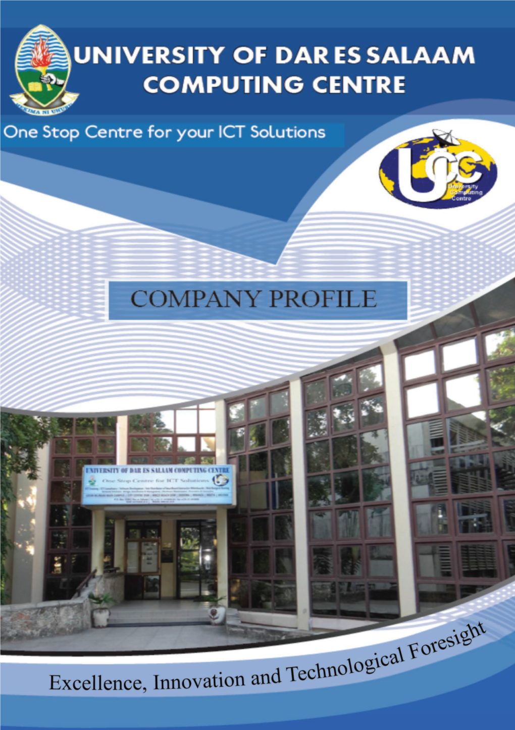 UCC Company Profile