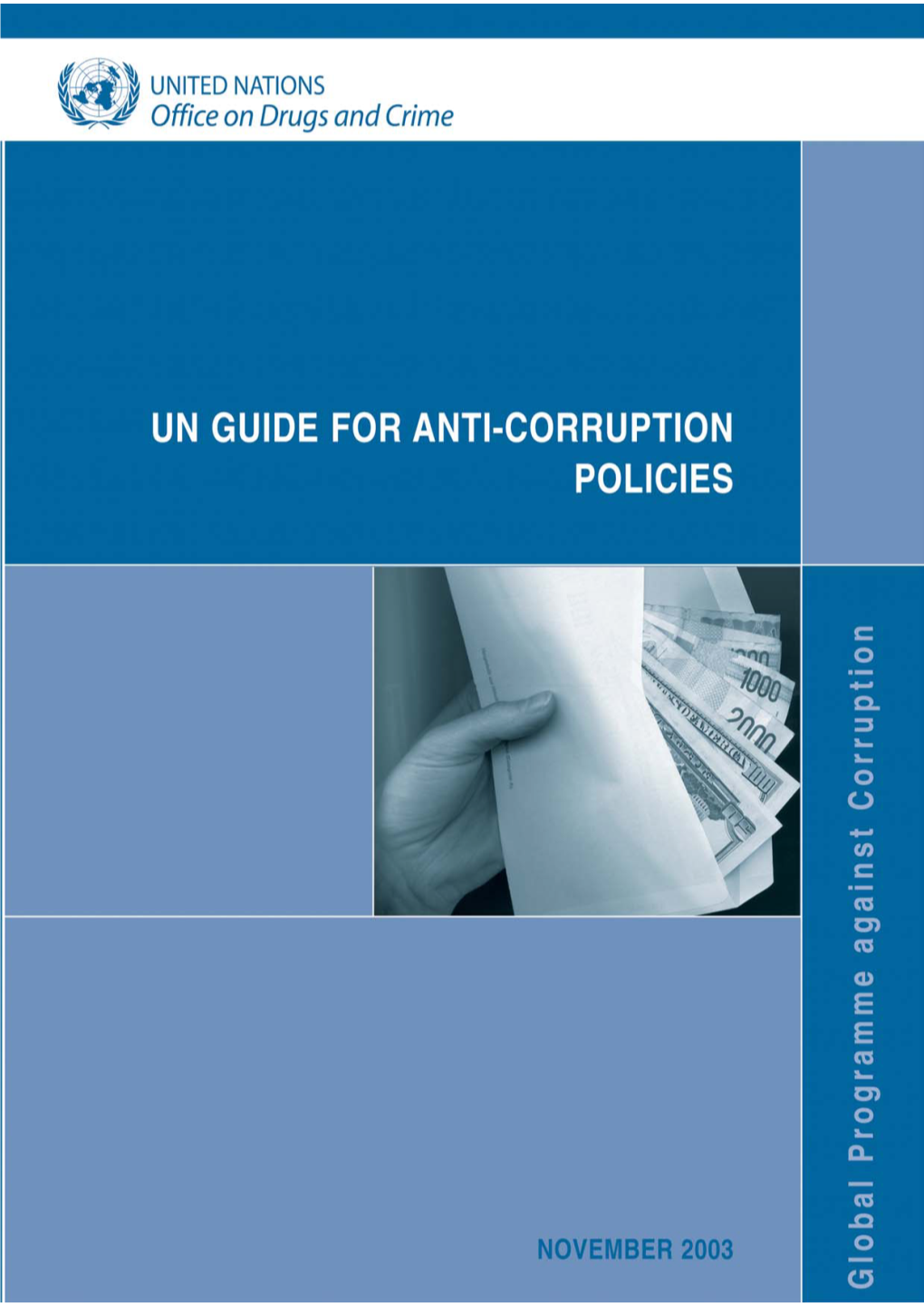 United Nations Guide on Anti-Corruption Policy