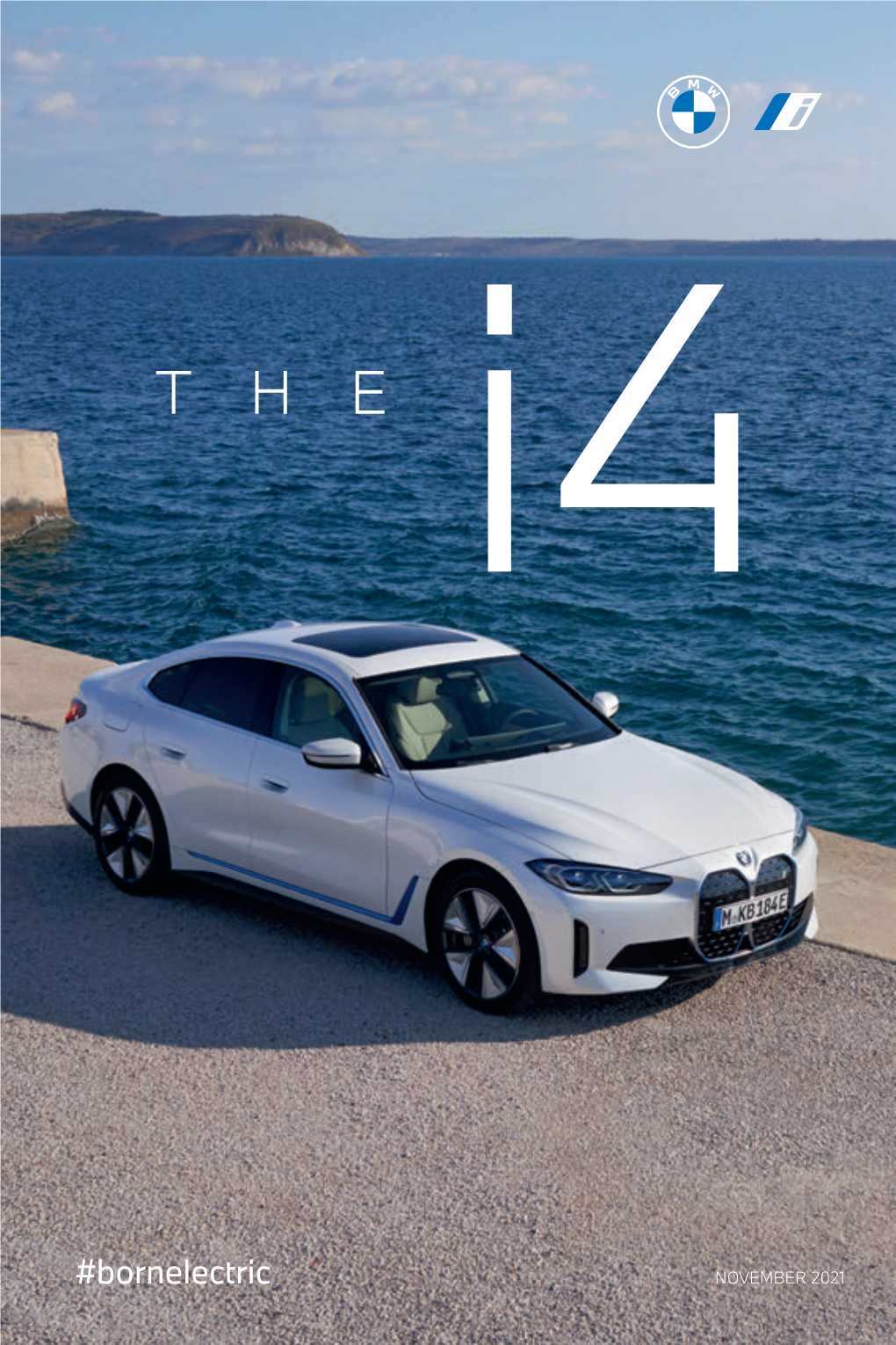 BMW I4 Katalog & Preisliste (PDF)