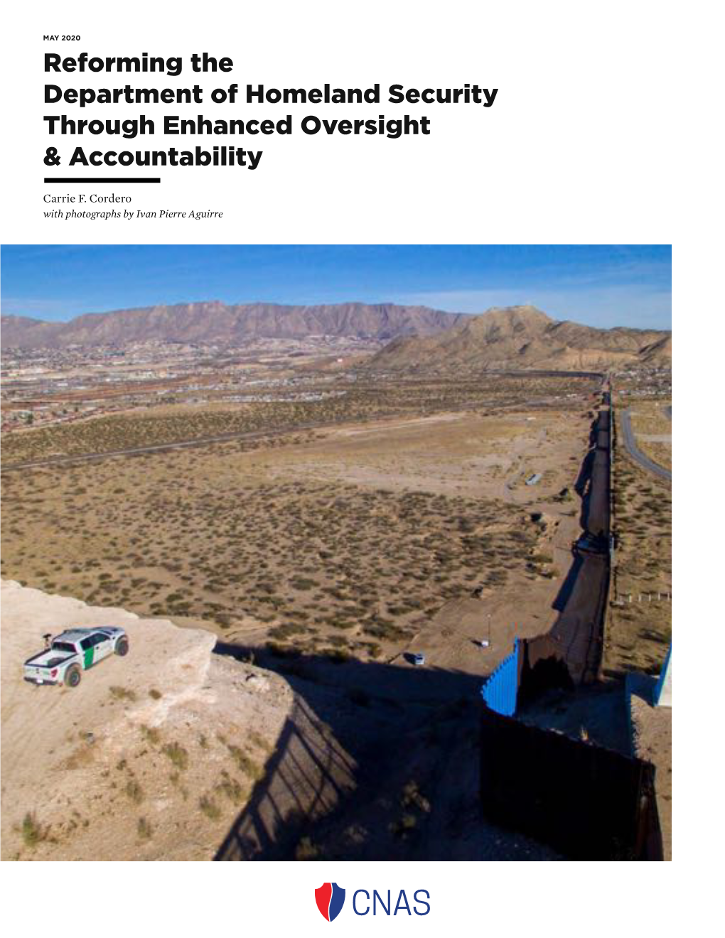 Reforming the Department of Homeland Security Through Enhanced Oversight & Accountability