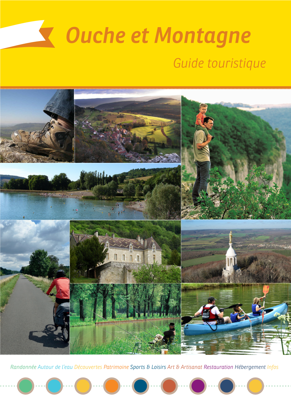 Ouche Et Montagne Guide Touristique