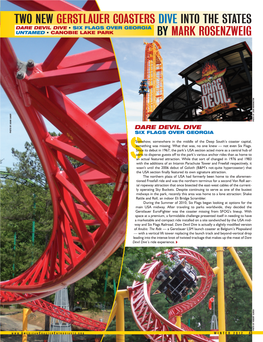 Two New Gerstlauer Coasters Dive Into The