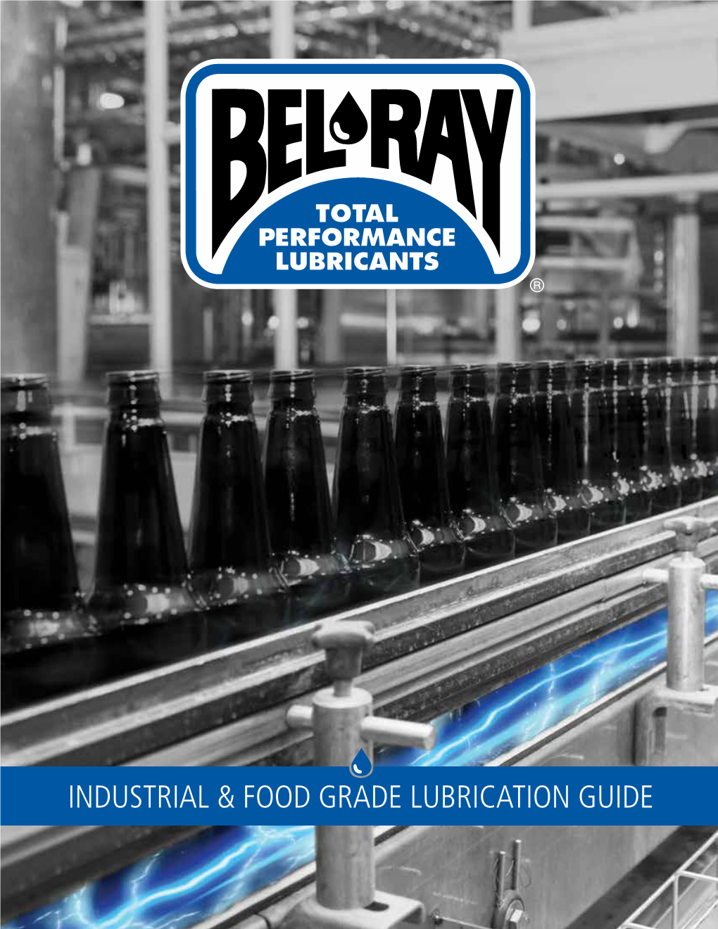 Industrial & Food Grade Lubrication Guide