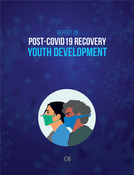 Post-COVID19 Recovery- Youth Development