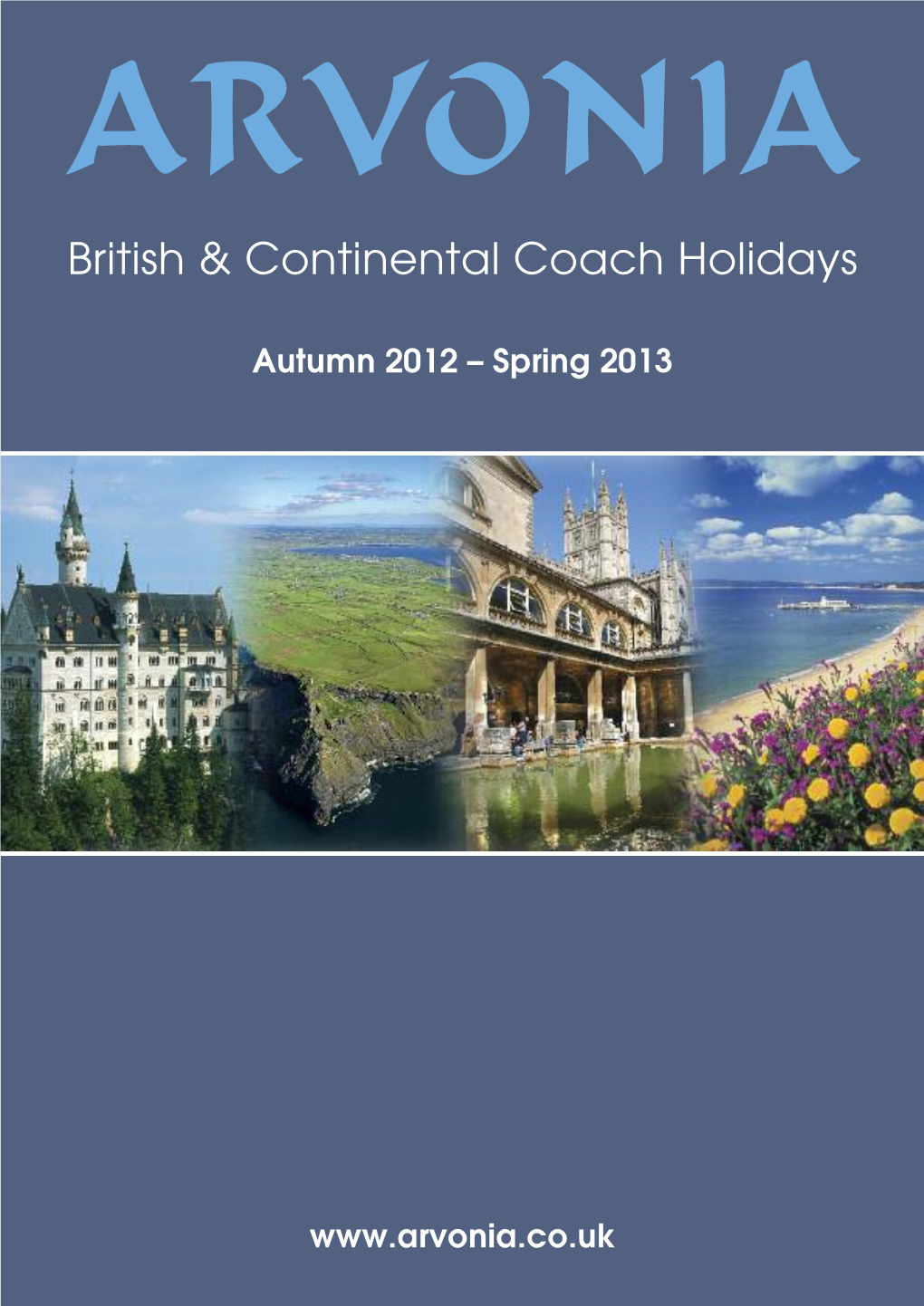British & Continental Coach Holidays