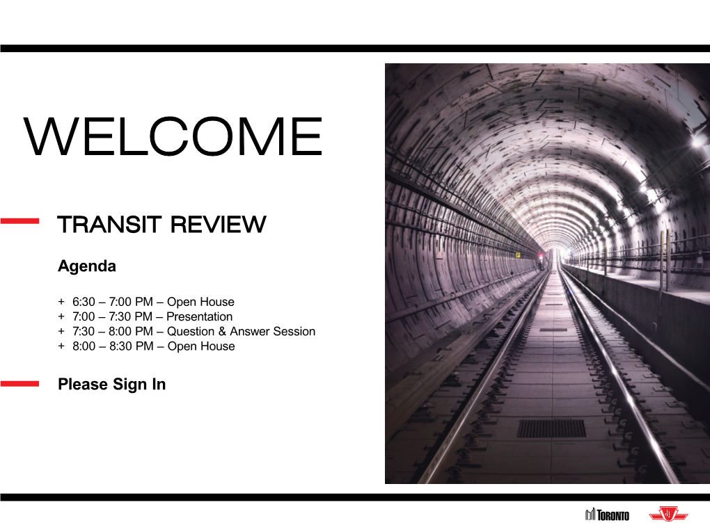 Transit Review