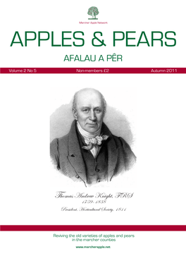 Download a Copy of Issue 5 of Apples & Pears