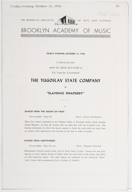 Brooklyn Academy of Music